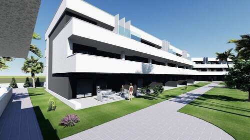 Bild 4 - Etagenwohnung mit 74,00 m&sup2; in Guardamar del Segura zum Kaufen