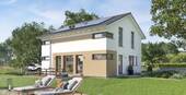 Haus Ansicht - Hausbau leicht gemacht - Aktionshäuser mit Preisvorteil!