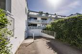 Tiefgarageneinfahrt - 