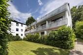 Außenansicht - 4 Zimmer Etagenwohnung zum Kaufen in Hamburg / Groß-Flottbek