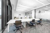 Bild 12 - Buchen Sie sich einen eigenen Schreibtisch in Regus Theo 105