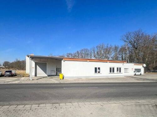 Außenansicht - Halle zum Kaufen in Kamenz