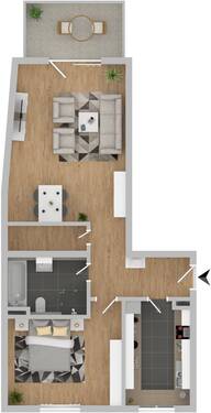 Whg. Nr. 5 - 