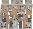 Grundriss 2. OG - 