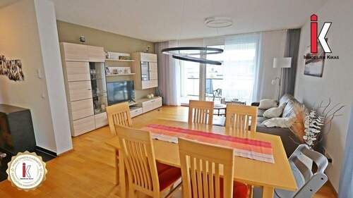 Bild 1 - Neuwertig, modern, barrierefrei! 3-Zimmerwohnung in Holzgerlingen