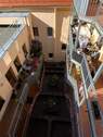 Innenhof - 2 Zimmer Etagenwohnung zur Miete in Bautzen