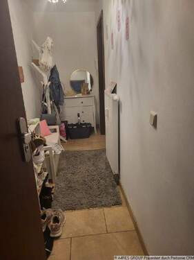 Bild Flur - Etagenwohnung mit 67,20 m² in Bautzen zur Miete