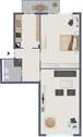 Grundriss - 