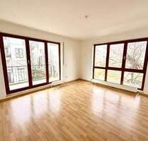 Insel des Alltags. - 516,00 EUR Kaltmiete, ca.  43,00 m² Wohnfläche in Leipzig / Wahren (PLZ: 04159)