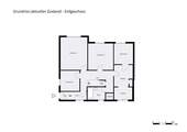 Grundriss - aktueller Zustand - EG - 