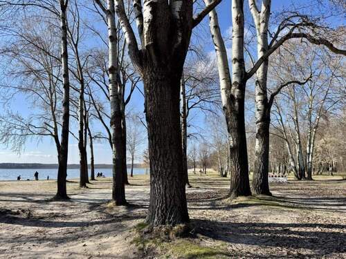 Umgebung Rangsdorfer See - 