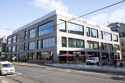 Außenansicht - Tagesbüro im Bonner Zentrum: flexibles Coworking, 247 Zugang