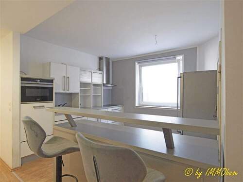 Einbauküche inklsuive - 