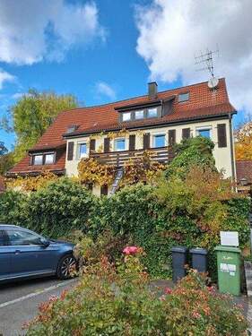 Haus Ansicht - 