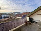 Balkon Dachgeschoss - 