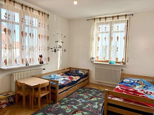 Kinderzimmer Obergeschoss - 