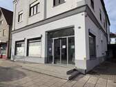 Ansicht Gewerbe - 1 Zimmer Mehrfamilienhaus, Wohnhaus zum Kaufen in Aulendorf