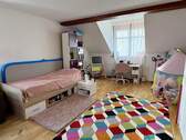 Kinderzimmer Dachgeschoss - 