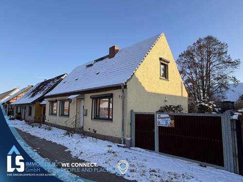 2 - 6 Zimmer Einfamilienhaus zum Kaufen in Havelberg