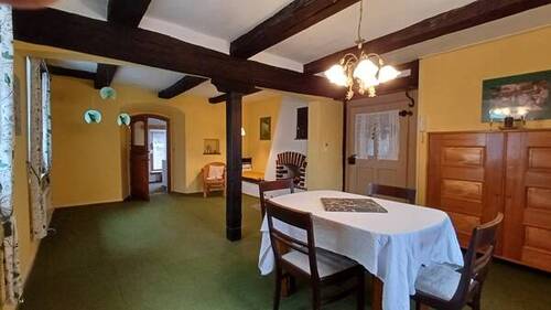 ehem. Ratsstube - 6 Zimmer Einfamilienhaus zum Kaufen in Meisdorf