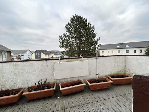 Obergeschoss:Balkon - 