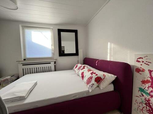 Erdgeschoss: Schlafzimmer - 