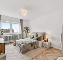 *SOFORT EINZIEHEN* - Stilvoll modernisierte 3-Zimmer-Wohnung mit Balkon am Heidbergsee - Braunschweig