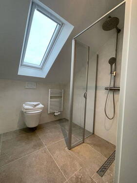 Dusche B2 - 2 Zimmer Etagenwohnung zum Kaufen in Gundelsheim