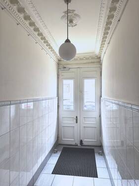 Hauseingangsbereich - 
