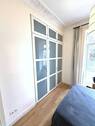 Einbauschrank im Schlafzimmer - 