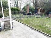 Terrasse zum rückwärtigen Garten - 