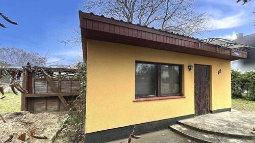 Schuppen - Grundstück zum Kaufen in Fredersdorf-Vogelsdorf