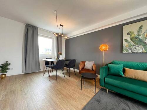 Wohnzimmer/Essbereich - 