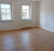 Schicke 2 Zimmer Wohnung mit Terrasse! - Schmölln