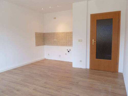 Küchenbereich - 2 Zimmer Etagenwohnung zur Miete in Schmölln