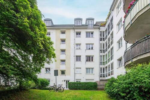 2 - 2 Zimmer Etagenwohnung zum Kaufen in Berlin