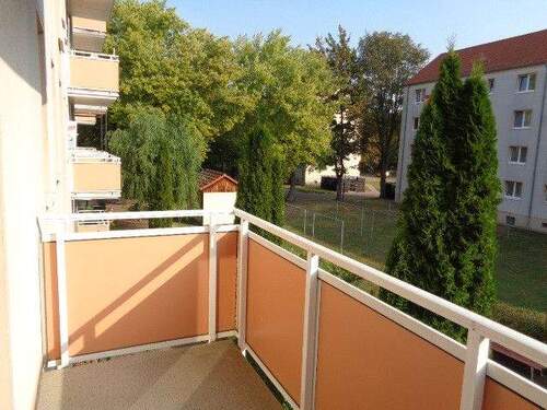 Detailansicht - 2 Zimmer Etagenwohnung in Braunsbedra