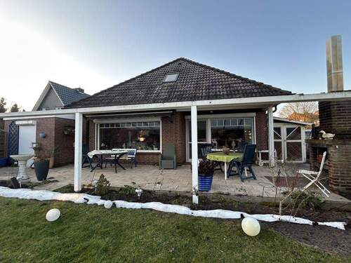 Überdachte Terrasse - 