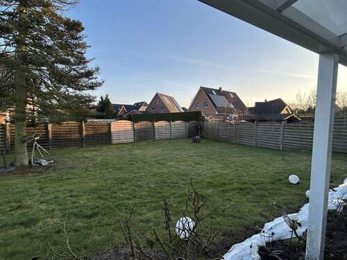 Blick in den Garten - 