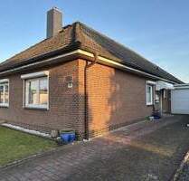 Bungalow mit großzügiger Ausbaureserve im Dachgeschoss in Moorreg nähe Hamburg - Moorrege