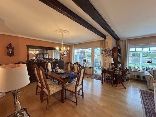 Wohnzimmer Essbereich. - 