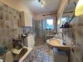 Badezimmer Erdgeschoss. - 