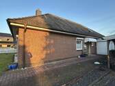 Auffahrt - Bungalow mit 130,00 m&sup2; in Moorrege zum Kaufen