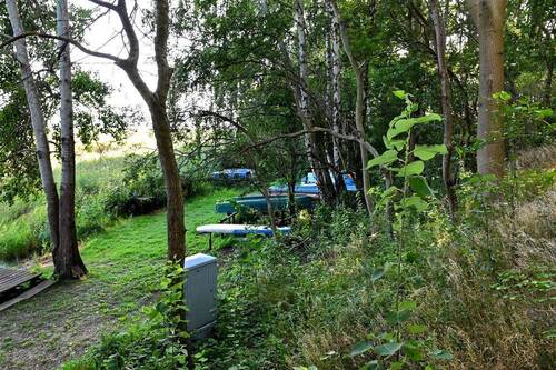 Zugang zum Bootsanleger - 