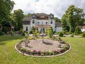Gartenansicht - Hotel, Pension, Gasthof in Stechlin zum Kaufen