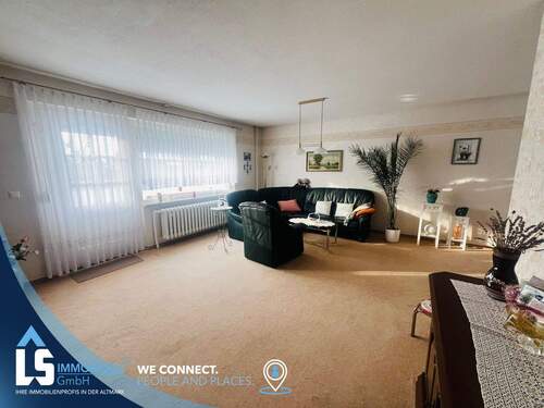 Wohnen - 5 Zimmer Doppelhaushälfte zum Kaufen in Osterburg (Altmark)