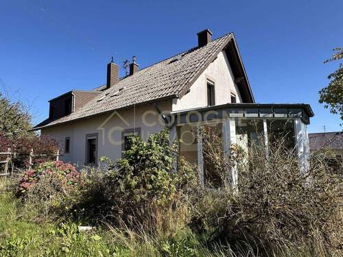 Außenansicht - 7 Zimmer Einfamilienhaus zum Kaufen in Wißmannsdorf