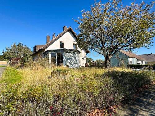 Außenansicht - Einfamilienhaus mit 165,00 m&sup2; in Wißmannsdorf zum Kaufen