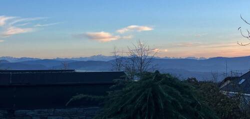 Alpenblick - 8 Zimmer Einfamilienhaus in Murg