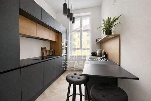 Küche - 2 Zimmer Etagenwohnung in Berlin